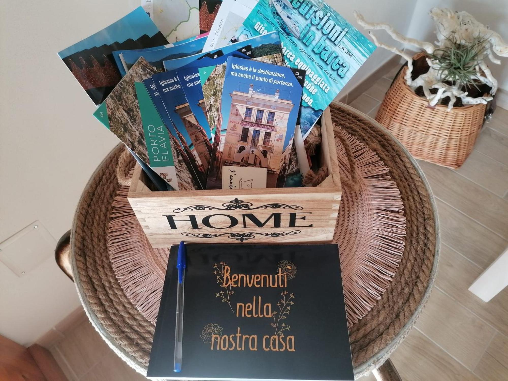 La Casetta Di Tzia Caicca イグレージアス エクステリア 写真